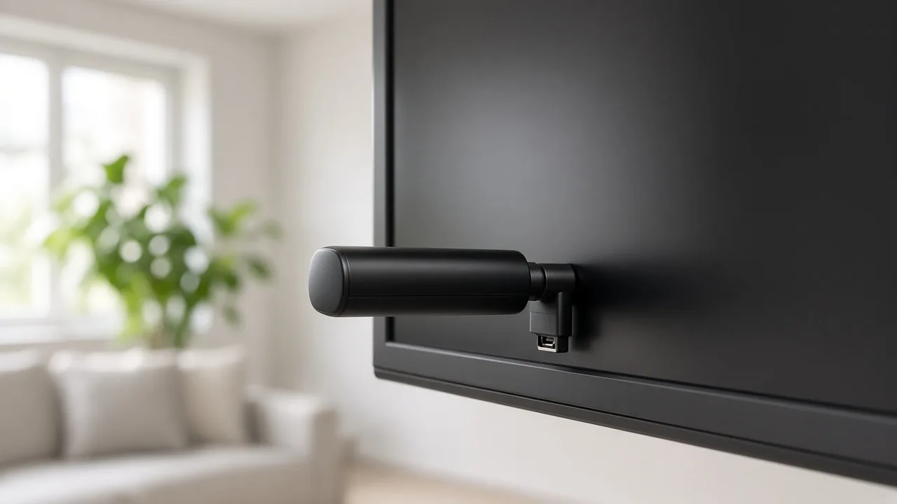 Stick am Fernseher